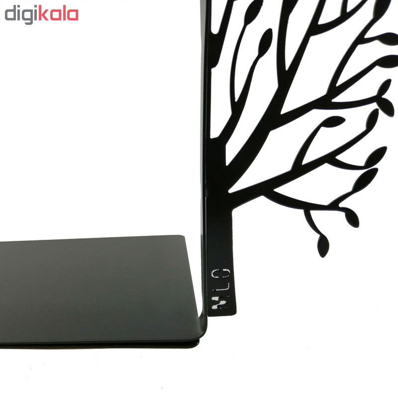 نگهدارنده کتاب ملو طرح افرا کد KMU26