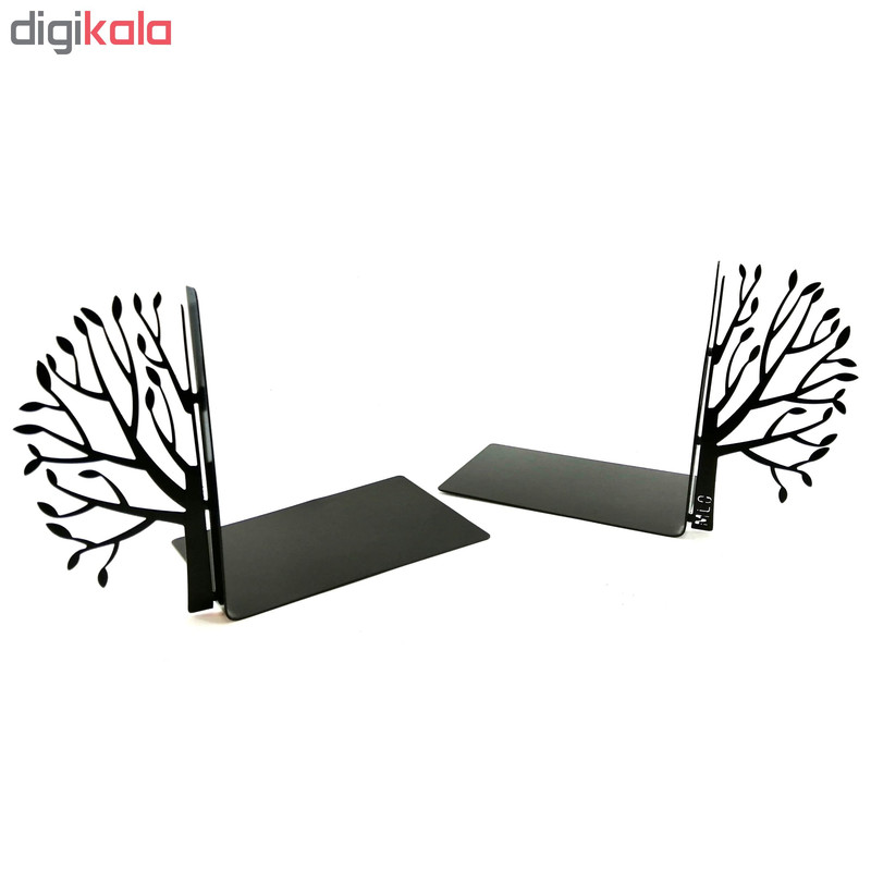 نگهدارنده کتاب ملو طرح افرا کد KMU26