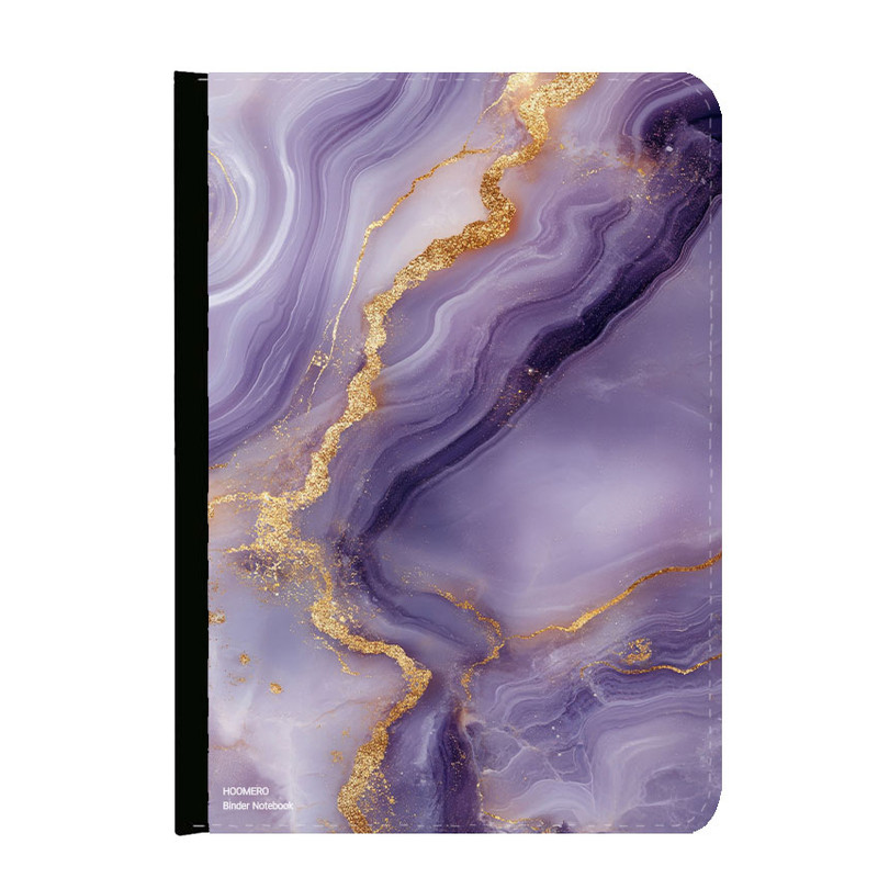 کلاسور هومرو مدل KL1206 طرح آبرنگی سنگ Marble