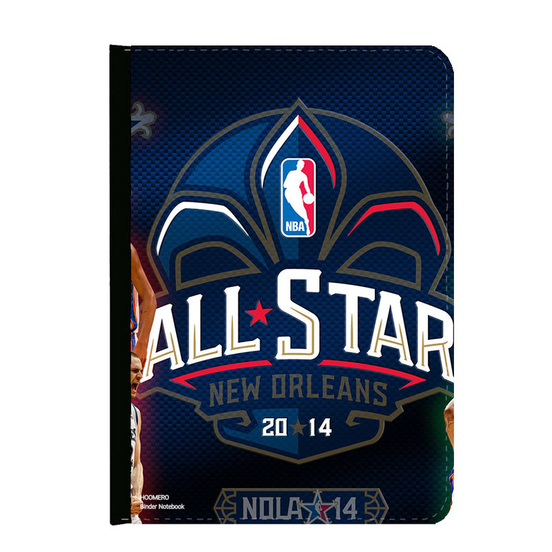 کلاسور هومرو مدل KL1922 طرح بسکتبال NBA