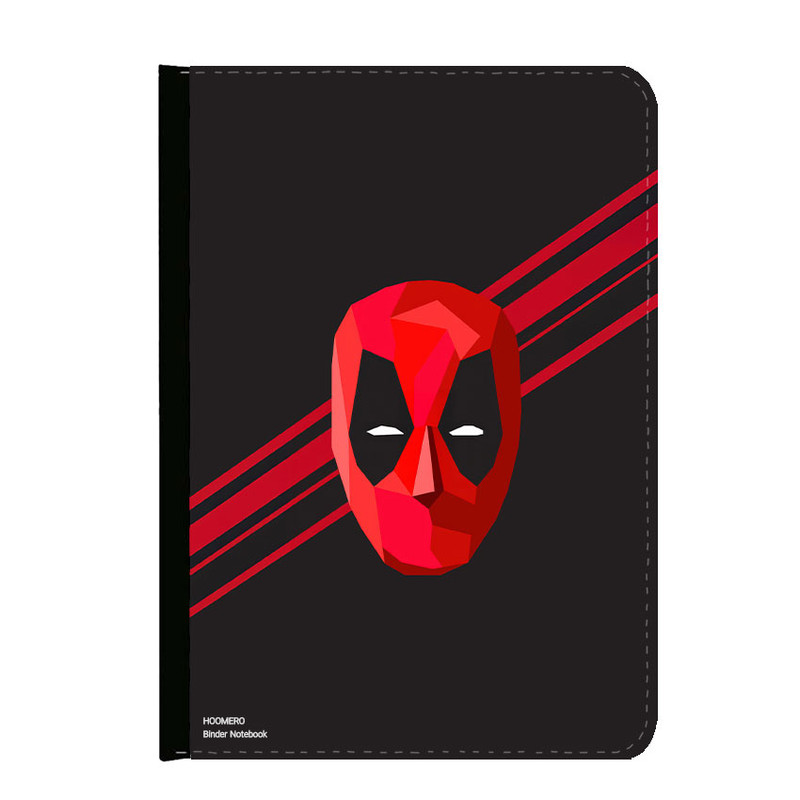 کلاسور هومرو مدل KL3274 طرح Deadpool