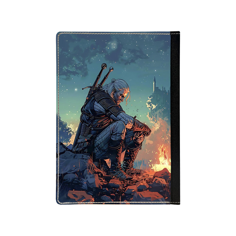 کلاسور مدل گیم witcher 400