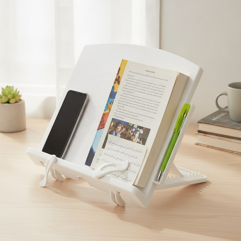 نگهدارنده کتاب کتابیار مدل پلاس