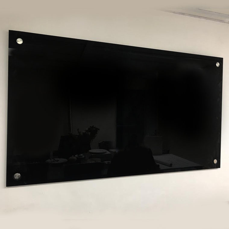 تخته وایت برد شیشه ای عکسنگ مدل AXANG -1280 سایز 120x80 سانتی متر