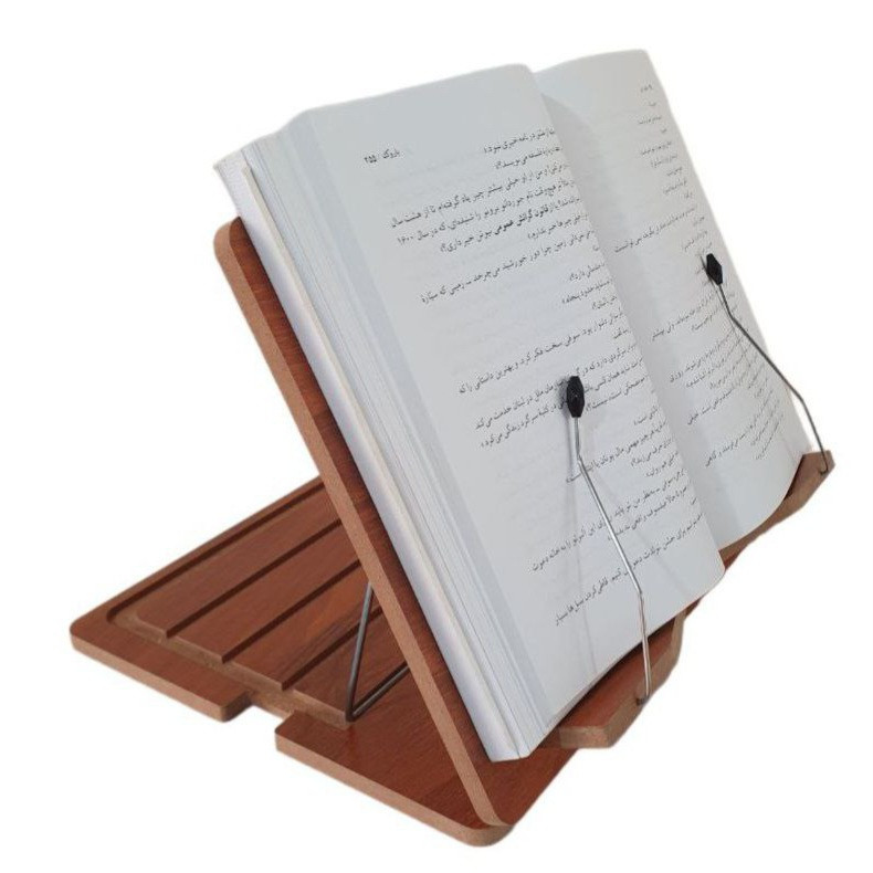 نگهدارنده کتاب مدل کتابخوان ۲۷.۳۸