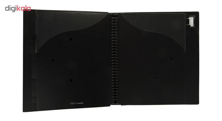 پوشه کارتابل اداری پاپکو کد CF-118