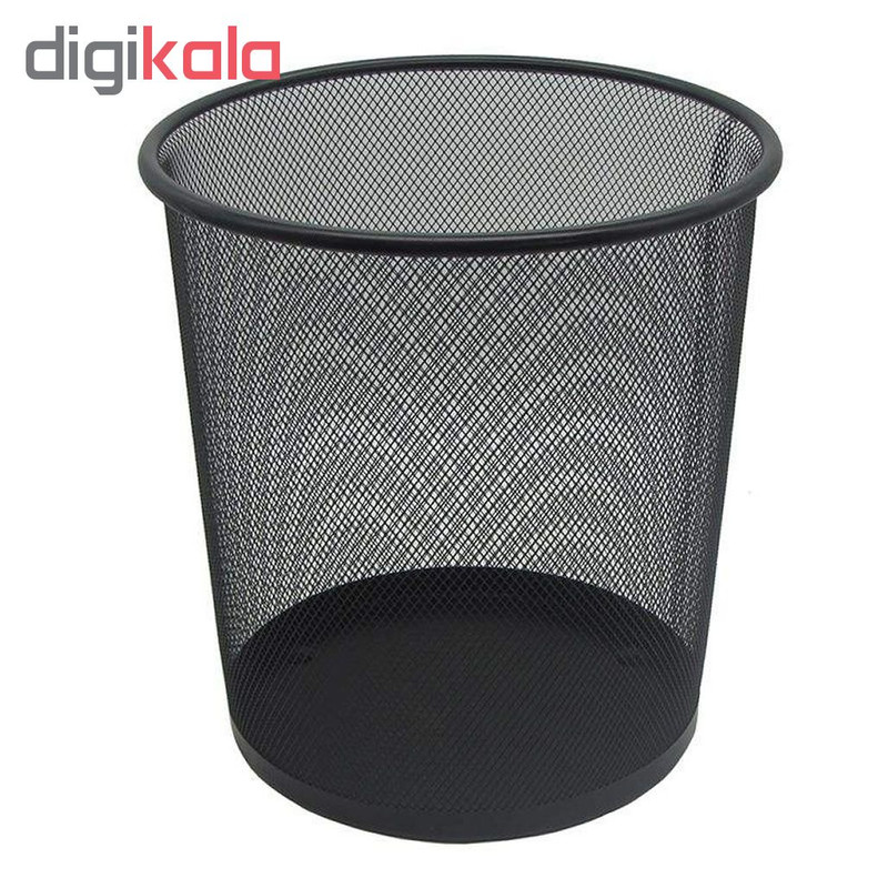 سطل زباله اداری مدل IR01 بسته 6 عددی