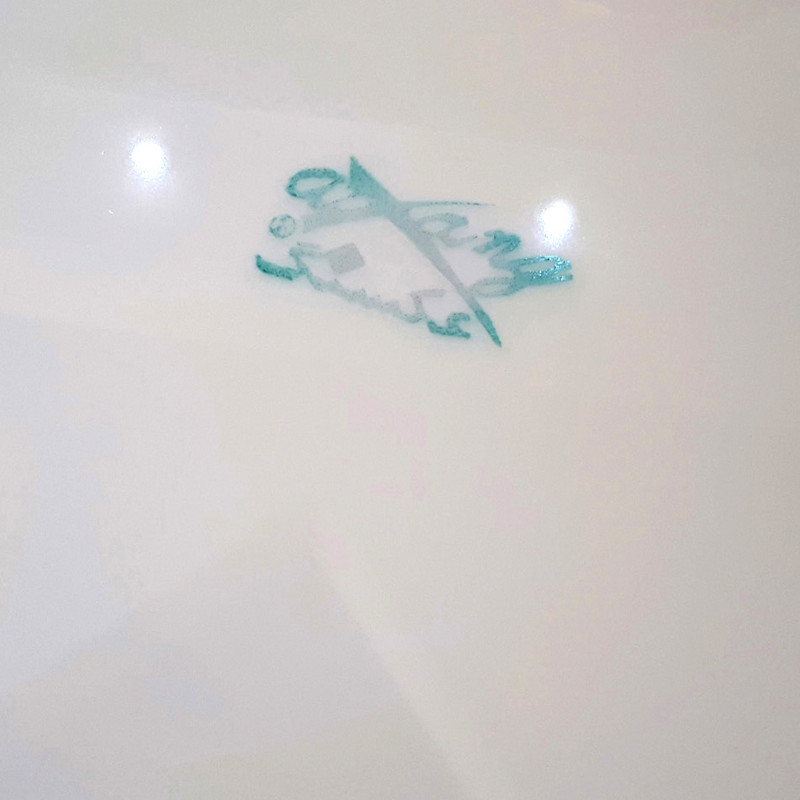 تخته وایت برد عکسنگ مدل شیشه ای AXANG-LACOBEL-12080 سایز 120x80 سانتی متر