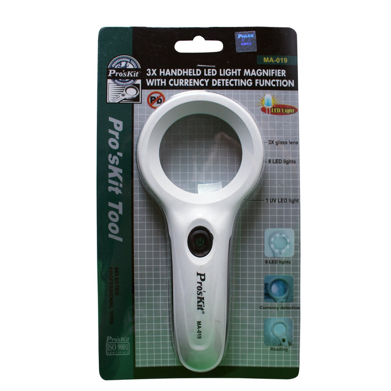 ذره بین پروسکیت مدل MA-019