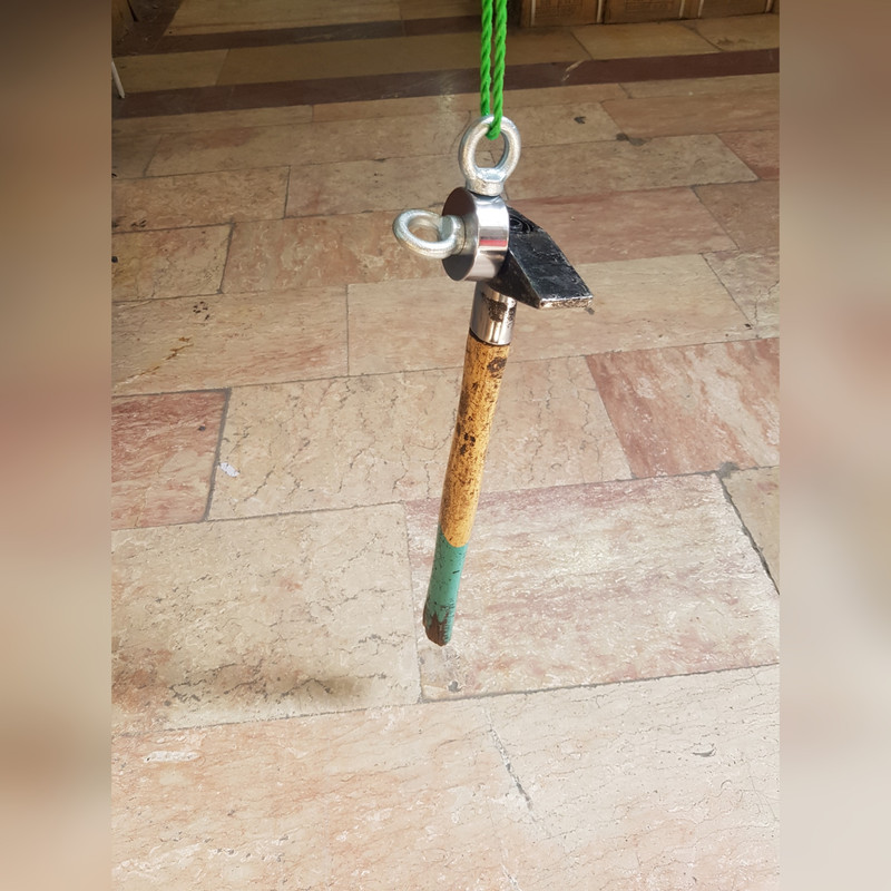 آهن ربا مدل AA50-20 کد 2223