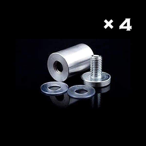 وایتبرد شیشهای عکسنگ مدل AXANG -5070 سایز 50x70 سانتیمتر