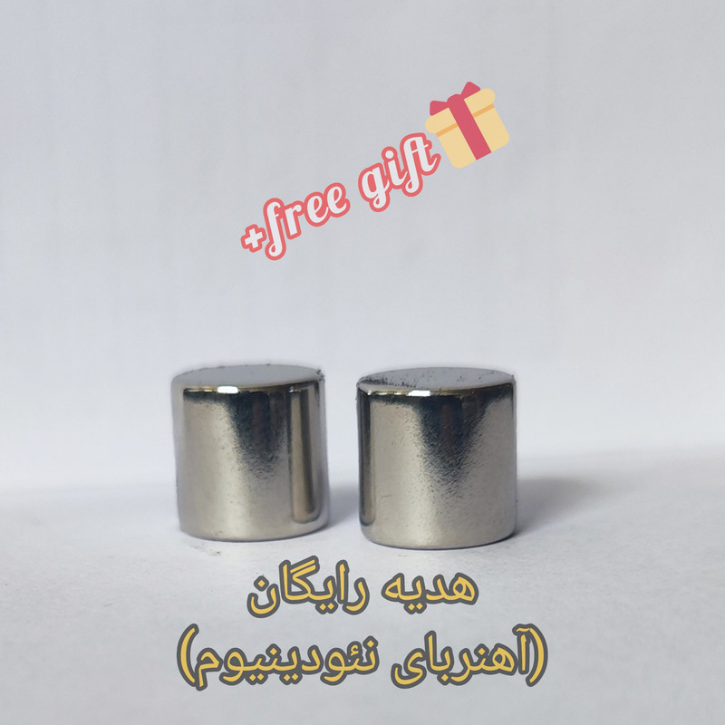 وایت برد شیشه ای بردین مدل آهنربایی کد 97 سایز 90*70 سانتی متر