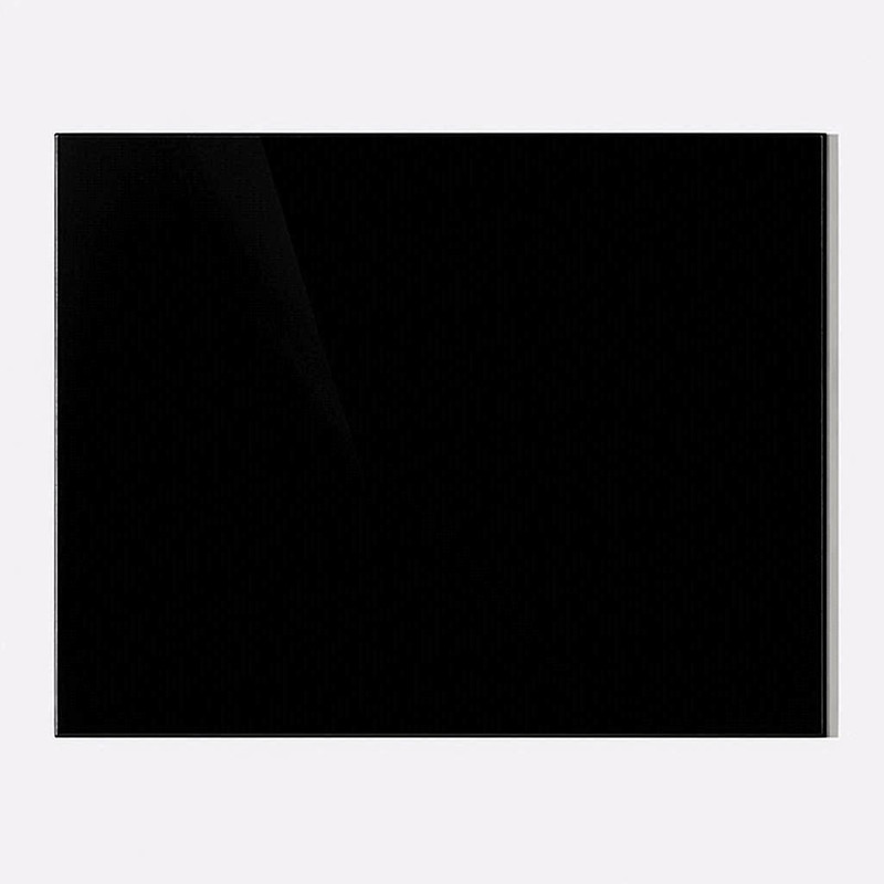 وایت برد شیشه ای بردین مدل آهنربایی کد 97 سایز 90*70 سانتی متر