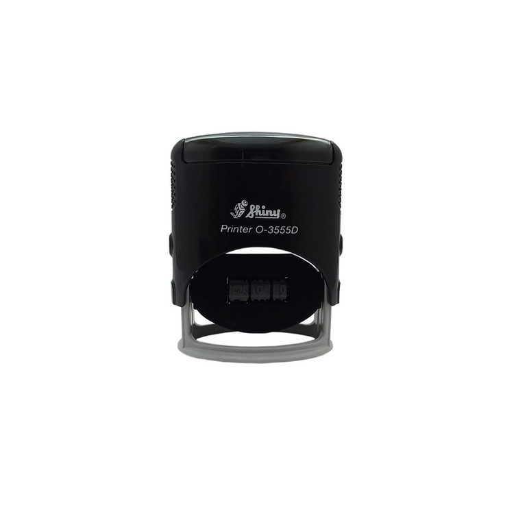 مهر تاریخ زن شاینی مدل O-3555D