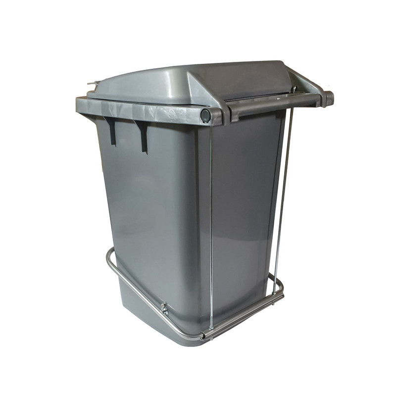 سطل زباله سبلان مدل پدالی کد 60liter