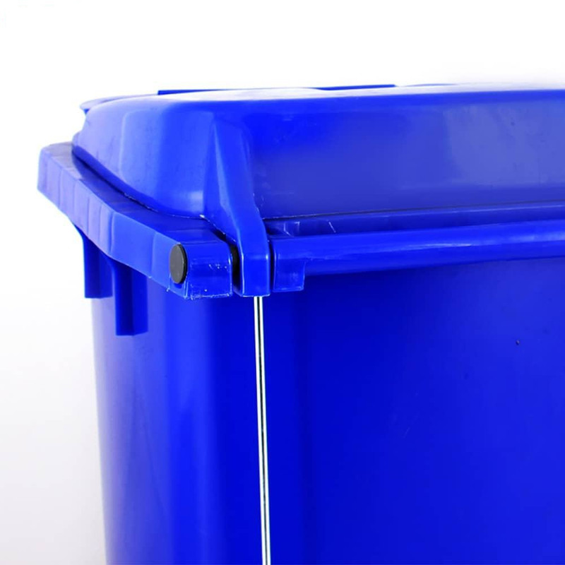 سطل زباله سبلان مدل پدالی کد 60liter