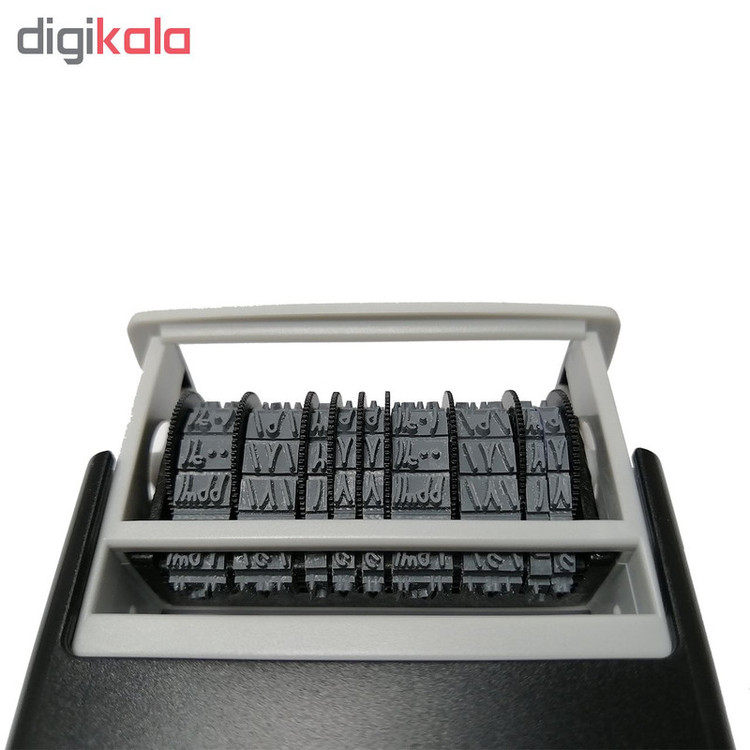 مهر تاریخ زن شاینی مدل S-310A