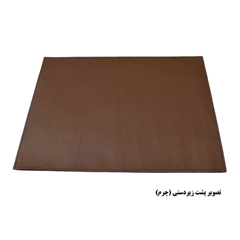 زیر دستی خوشنویسی داریو چرم مدل دو رو D-02