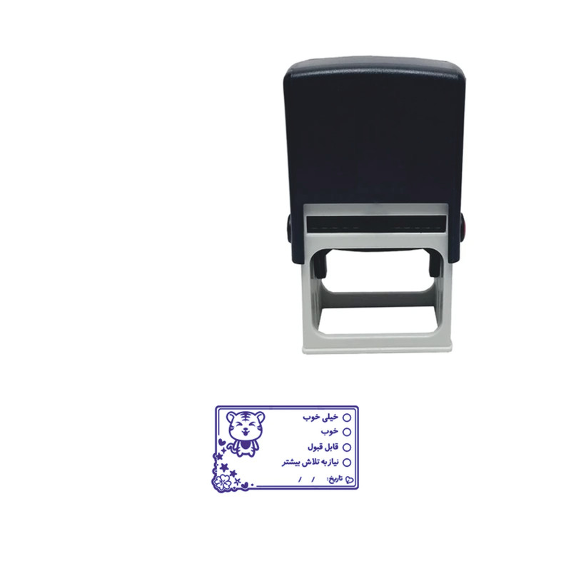 مهر مدل نمرات ببر کد 3514
