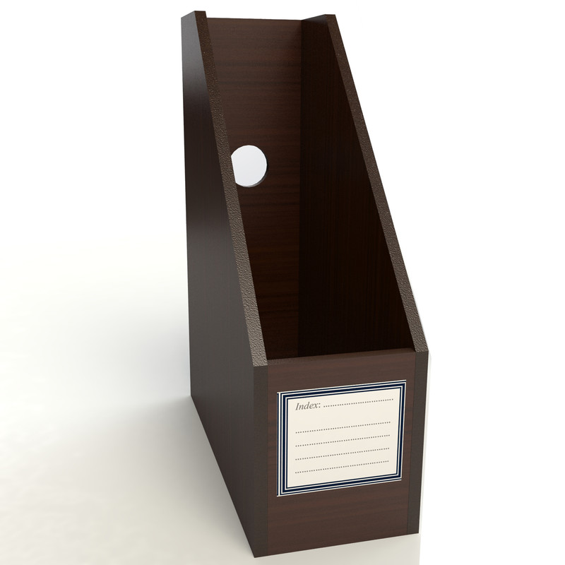 نگهدارنده مجله مدل Deskers MH-399