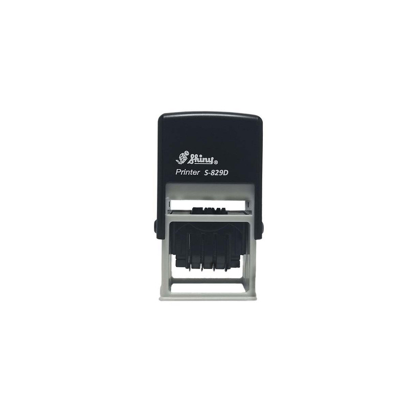 مهر تاریخ زن شاینی مدل S-829D