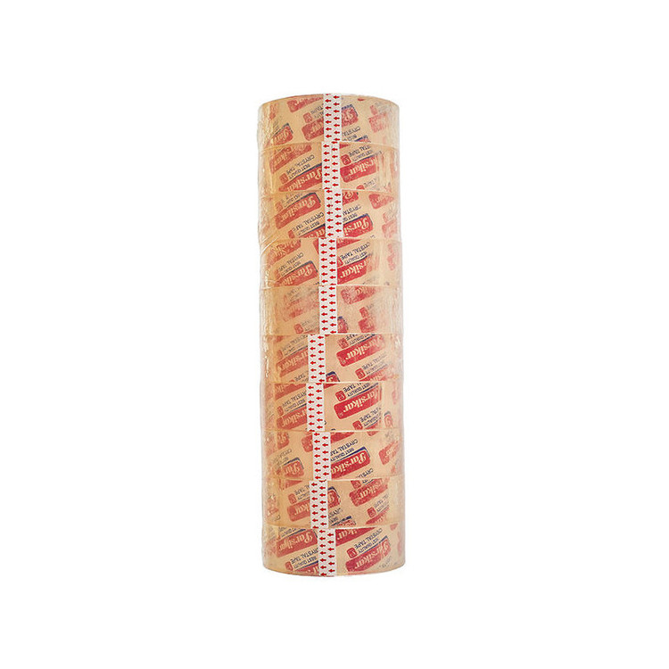 چسب نواری پارسیکار مدل JM3643 عرض 1.5سانتی متر بسته 30 عددی