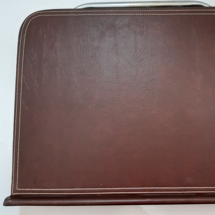 نگهدارنده کتاب قائم مدل Leathern- GH