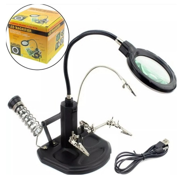 ذره بین مدل TE-802