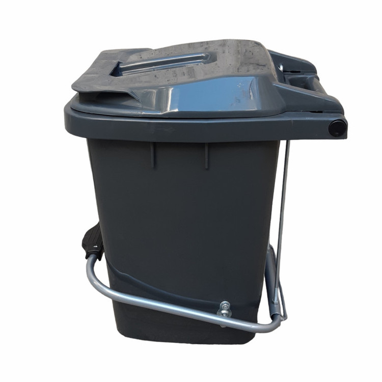 سطل زباله پدالی سبلان کد NP-20L_K