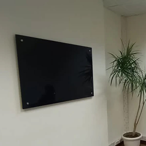 وایتبرد شیشهای عکسنگ مدل AXANG -8061 سایز 80x61 سانتیمتر