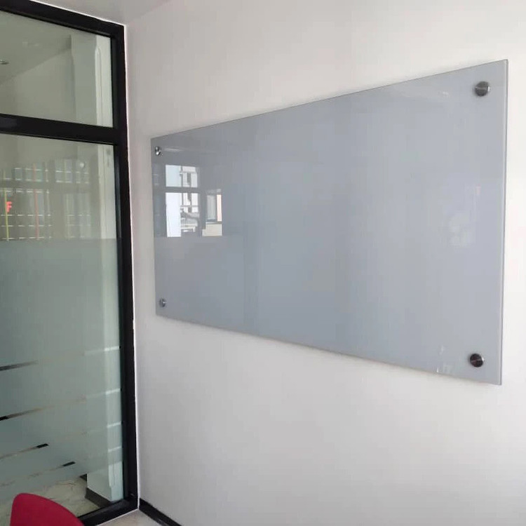 وایتبرد شیشهای عکسنگ مدل AXANG -8061 سایز 80x61 سانتیمتر