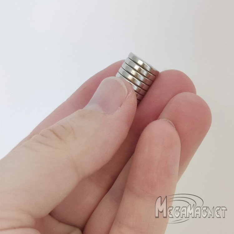 آهن ربا مگامگنت کد Mega.12h2 بسته 20 عددی