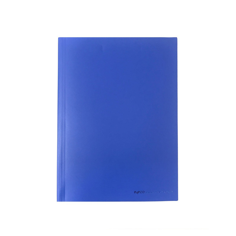 پوشه پاپکو مدل FC-122 سایز 24.5 × 35.5 بسته ۴۸ عددی
