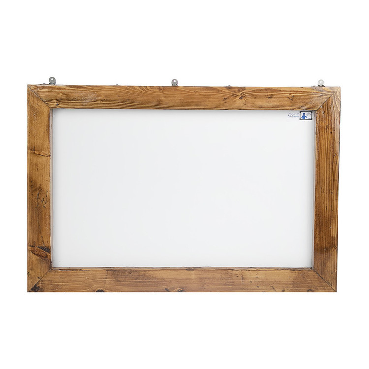 تخته وایت برد آسا برد مدل راش سایز 60x90 سانتی متر