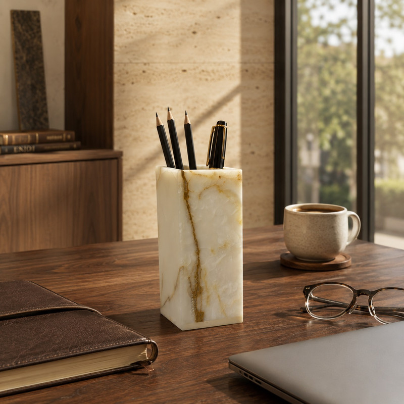 ست 2 تکه لوازم اداری رومیزی ایکس پروداکتس مدل Torino Atelier