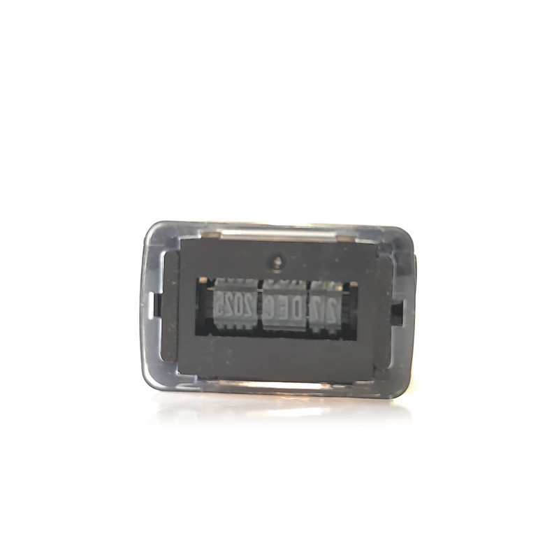 مهر تاریخ زن شاینی مدل T75-MINI DATER RPET-300