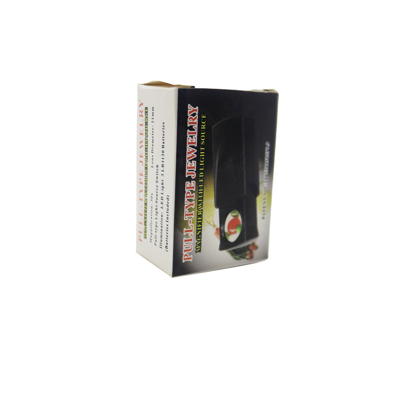 ذره بین دستی مدل YP-MG21008-30*21MM