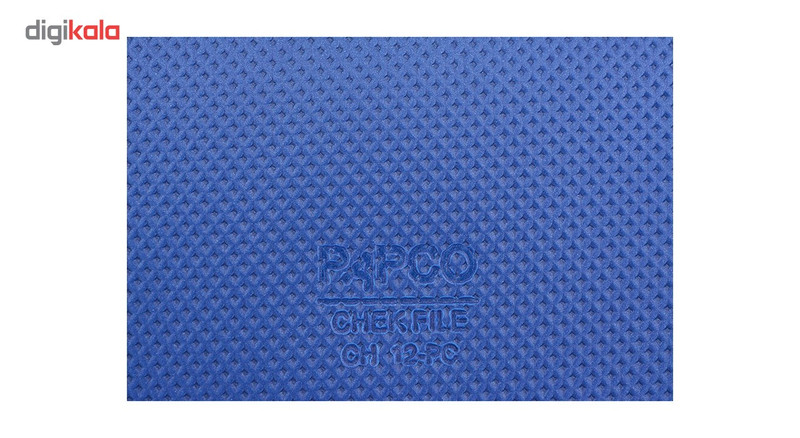 نگهدارنده چک پاپکو کد CH-12PC