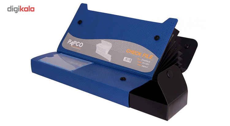 نگهدارنده چک پاپکو کد CH-12PC
