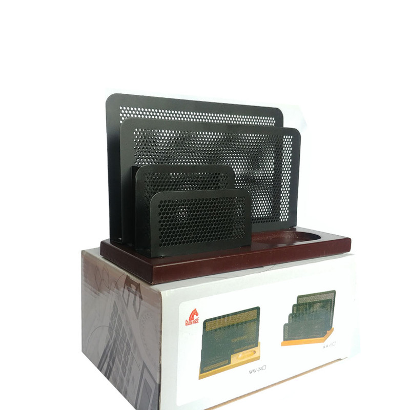جای کاغذ یادداشت گلدن هورس مدل stationary-ww24