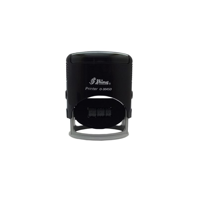مهر تاریخ زن شاینی مدل O-3045D