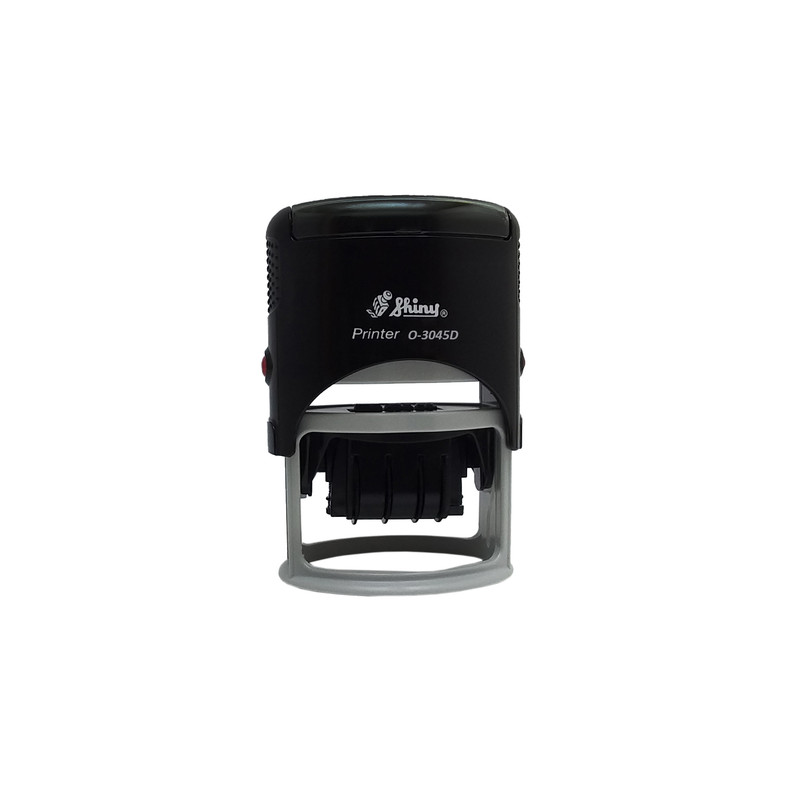 مهر تاریخ زن شاینی مدل O-3045D