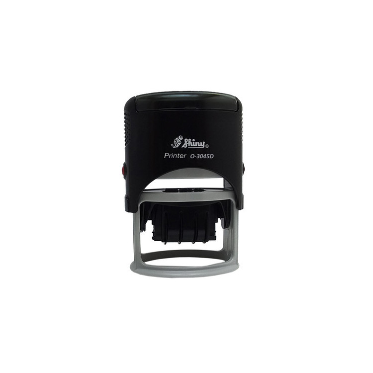 مهر تاریخ زن شاینی مدل O-3045D