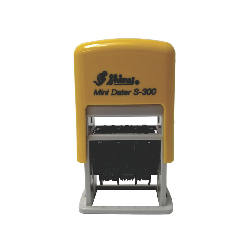 مهر تاریخ زن شاینی مدل S-300 کد T21