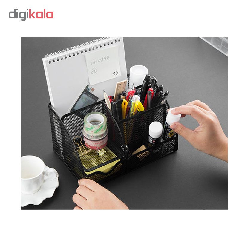 جای کاغذ یادداشت مدل Rectangle