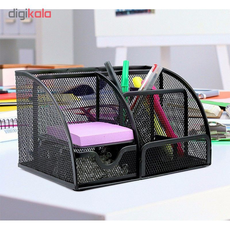جای کاغذ یادداشت مدل Rectangle