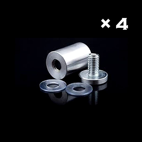 تخته وایت برد شیشه ای عکسنگ مدل CG7171 سایز 71x71 سانتی متر