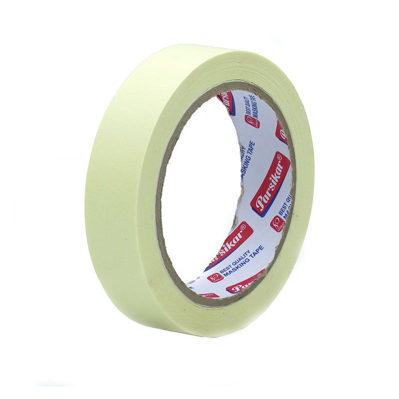 چسب کاغذی پارسیکار مدل JM3024 عرض 2.4 سانتی متر بسته 5 عددی
