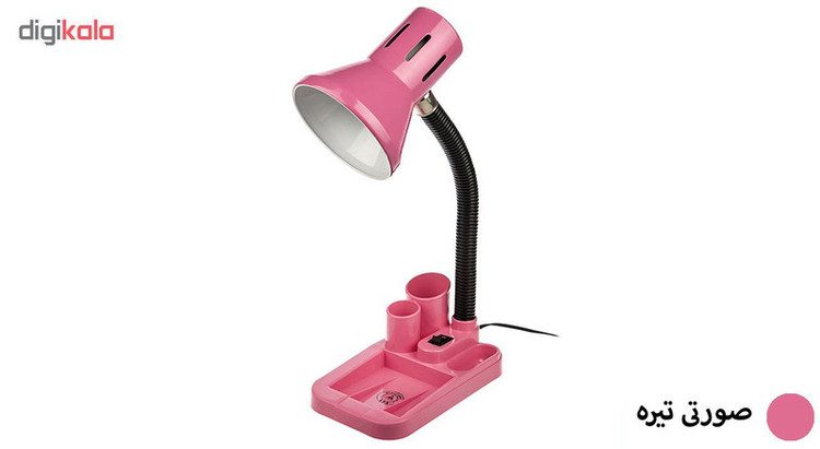 چراغ مطالعه صنایع کریم زاده مدل DL-105