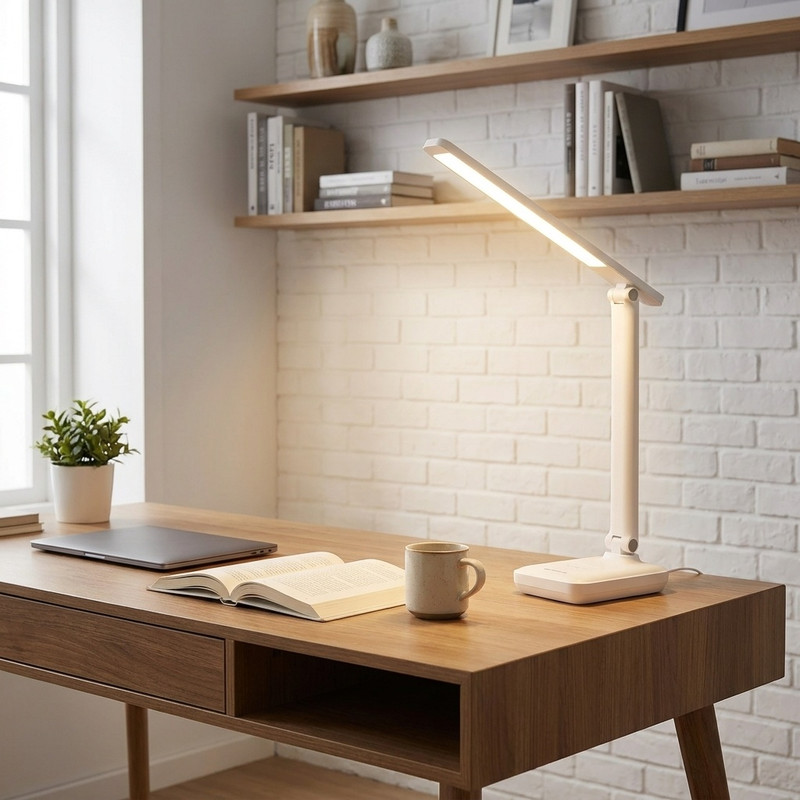 چراغ مطالعه ویداسی مدل WD-6082Q